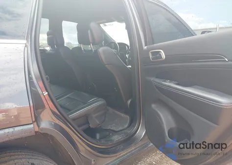 2015 Jeep Grand Cherokee Limited from USA, damaged, VIN 1C4RJFBG0FC853202